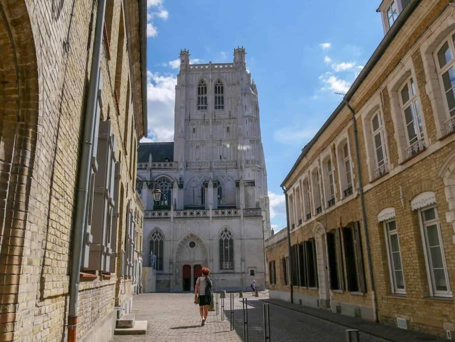 Le Bon Temps, Pour Une Douce Parenthese Saint-Martin-Lez-Tatinghem Exterior photo
