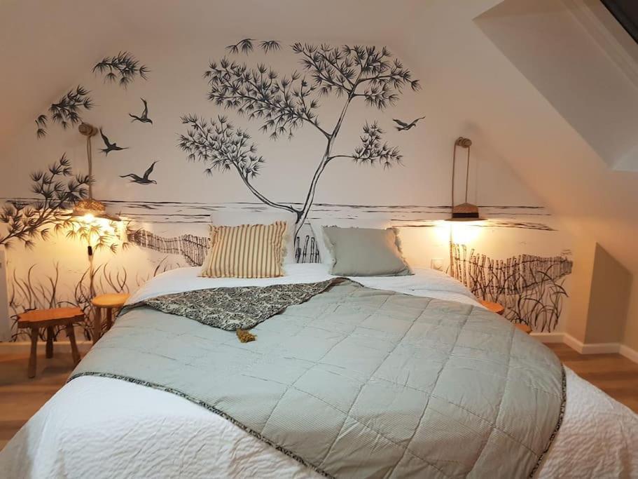 Le Bon Temps, Pour Une Douce Parenthese Saint-Martin-Lez-Tatinghem Exterior photo